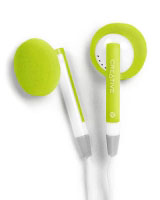 Creative labs EP-480 Earphones Green (51MZ0170AA014)